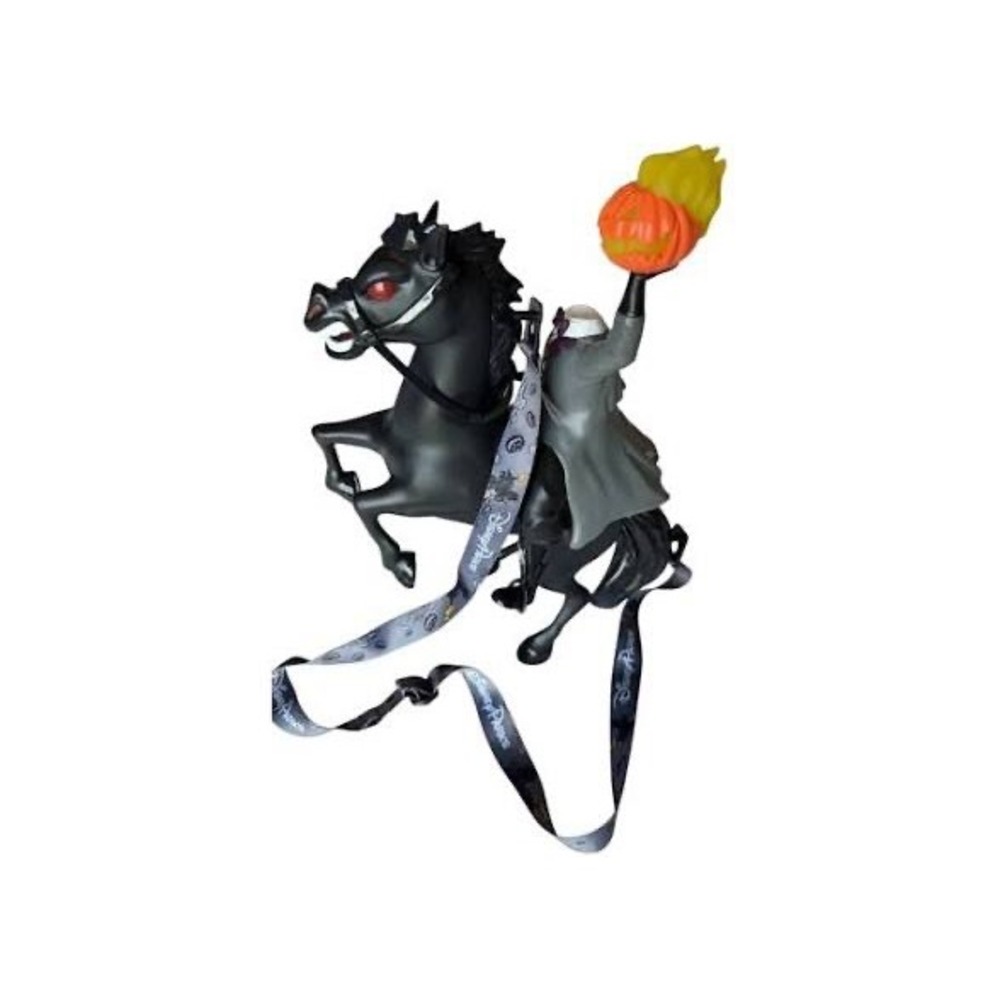Disney Parks Headless Horseman Halloween Popcorn Bucket Sleepy Hollow 2026
